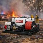 fire/rescue skid units