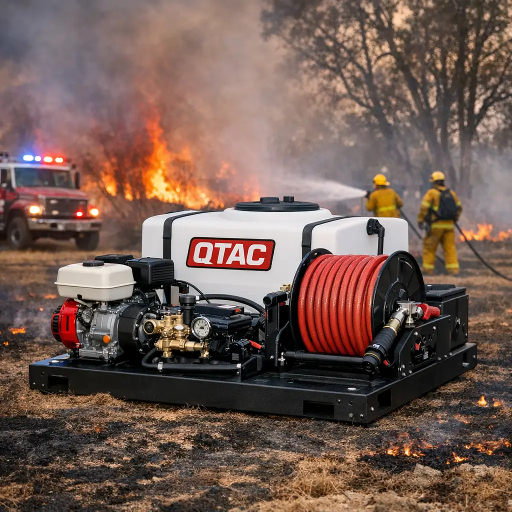 fire/rescue skid units