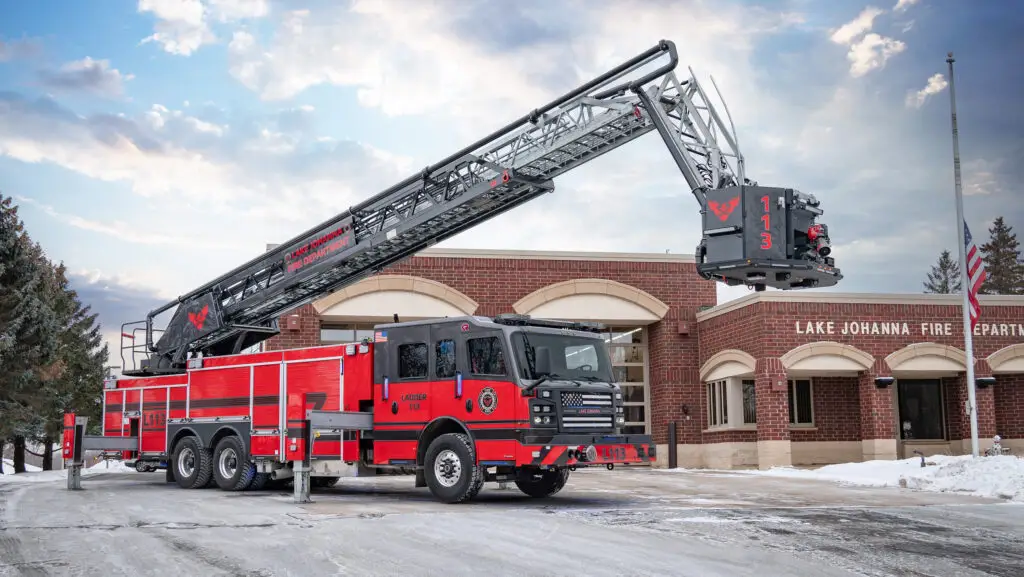 Rosenbauer King
