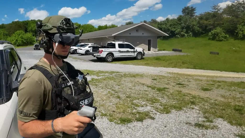 Public Safety Drones