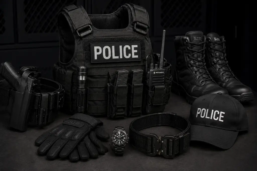 First Responders Marketplace