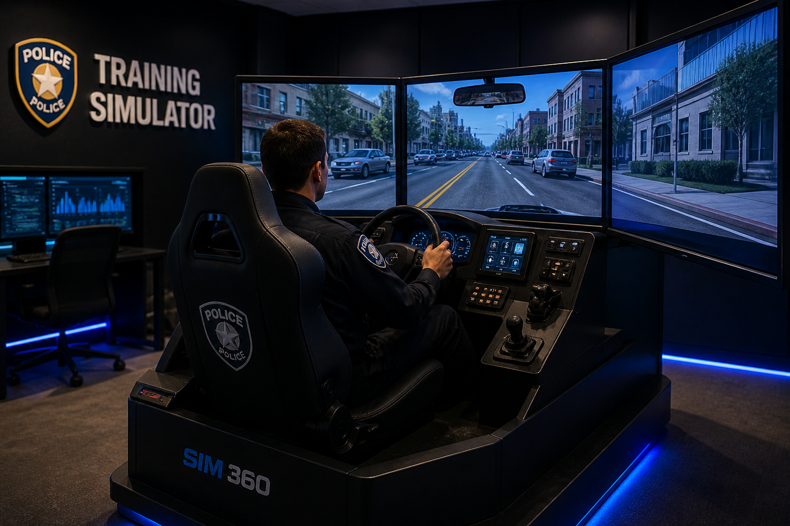 First Responder Simulator First Responders Marketplace | Public Safety Equipment & Technology