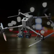 DSLR drone