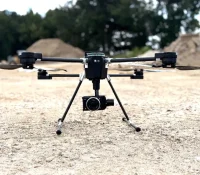 WISPR drone